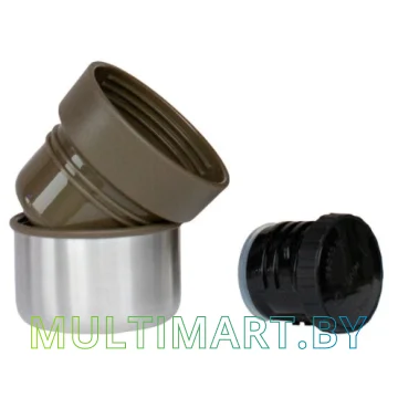 Термос TRAMP TRC-030 0.5 л (оливковый) картинка 3